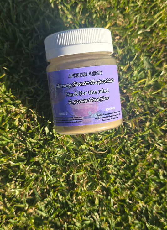 Adults memory booster Tea