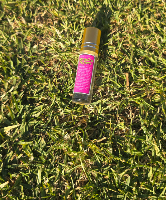 Attraction Perfume