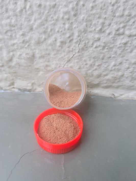 Anti witchcraft powder