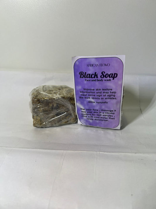 African Black Soap