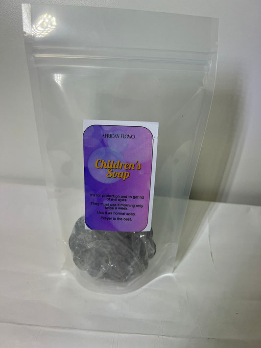 Children Soap
