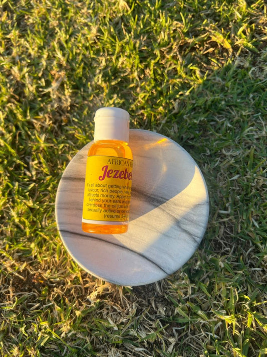 Jezebel Oil