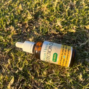 Protection Oil For Adults